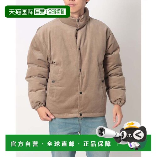 日本直邮QUIKSILVER 男士户外休闲夹克 COLD WIND JACKET QJK2540