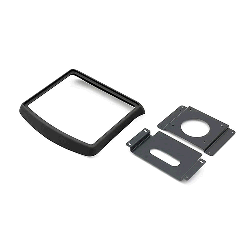 【日本直邮】Alpine阿尔派HIACE200系专用10型车载显示器配件黑色