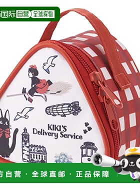 【日本直邮】Skater斯凯达午餐保温袋饭团型魔女宅急便23 KONC2-A