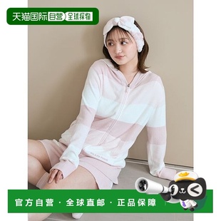 边框派克卫衣 日本直邮gelato Lite3 斯慕奇 GE4999EW0455 pique