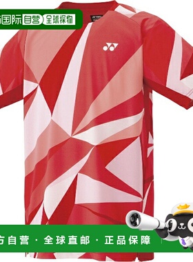 日本直邮尤尼克斯比赛服网球比赛服短袖10623-587