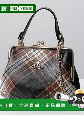 日本直邮Vivienne Westwood Granny Frame 钱包手提包 (52020003U
