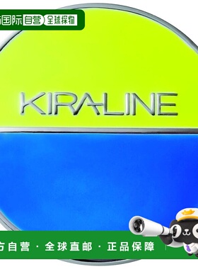 【日本直邮】Kasco 绿色马克笔 Kasco KIRALINE 马克笔 男女通用