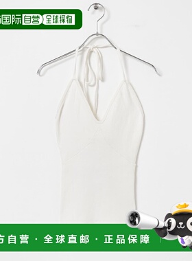 1h可退 日本直邮Extreme Cashmere 女装 棉感羊绒混纺 背结绑带吊