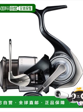 日本直邮 大和纺车渔线轮 24 Certate FCLT2000S-H