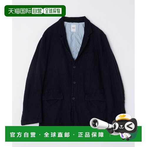SHIPS SJW羊毛萨克索步行夹克男装