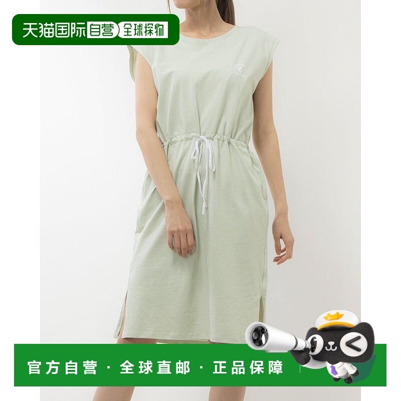 日本直邮 WAIST STRP TEE 女士连衣裙 [45600010]匡威女装