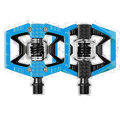 【日本直邮】CRANKBROTHERS 自行车脚踏板 轻量 蓝色 574637