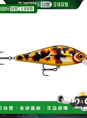 【日本直邮】乐伯乐拟饵 Super Shadow Wrap 16cm 77g URK SSDR16