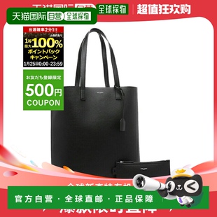 LAUREN背包 日本直邮圣罗兰巴黎包单肩包女士SAINT 99新未使用