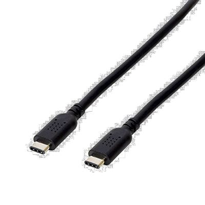 【日本直邮】Digio2 USB3.1 Type-C数据线Gen.1黑色1.5米