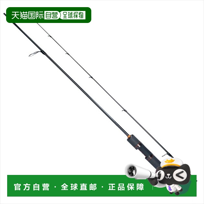 日本直邮Daiwa 鳟鱼竿 Presso LTD AGS 510UL-S（旋转式两节）