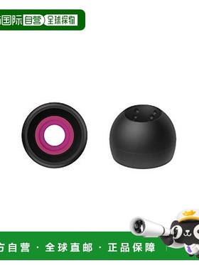 【日本直邮】JVC杰伟世耳机替换黑色EP-FX10M-B高音质持久续航便