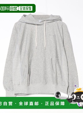 日本直邮冠军 Champion 女士 REVERSE WEAVE(R) 连帽卫衣 CWC101