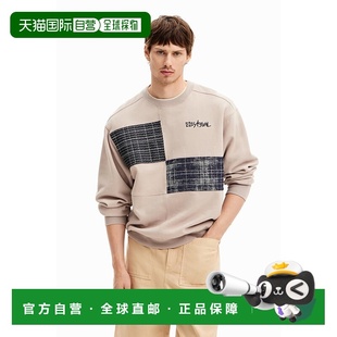 ARAMIS 卫衣男装 长袖 DE819EM25105 运动衫 日本直邮Desigual