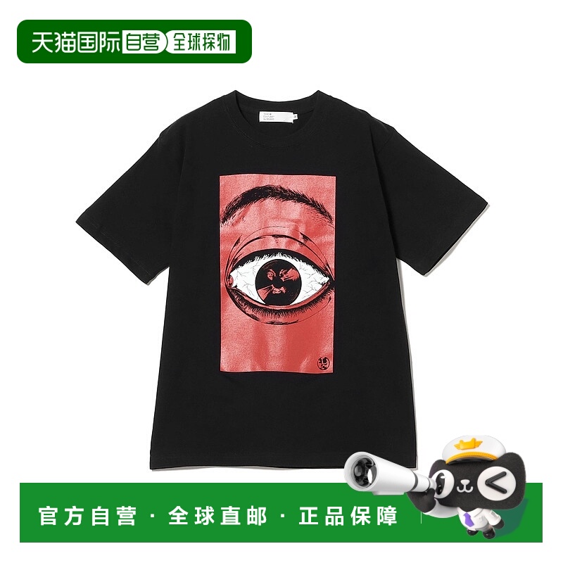 1h可退 日本直邮TOKYO CULTUART by BEAMS 男女同款 横尾忠则艺术