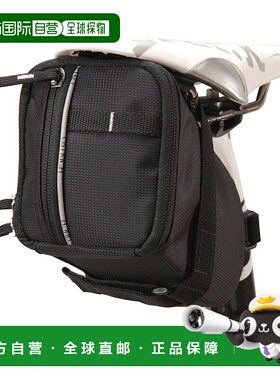 【日本直邮】OSTRICH鸵鸟 自行车尾包 黑色 SP-305