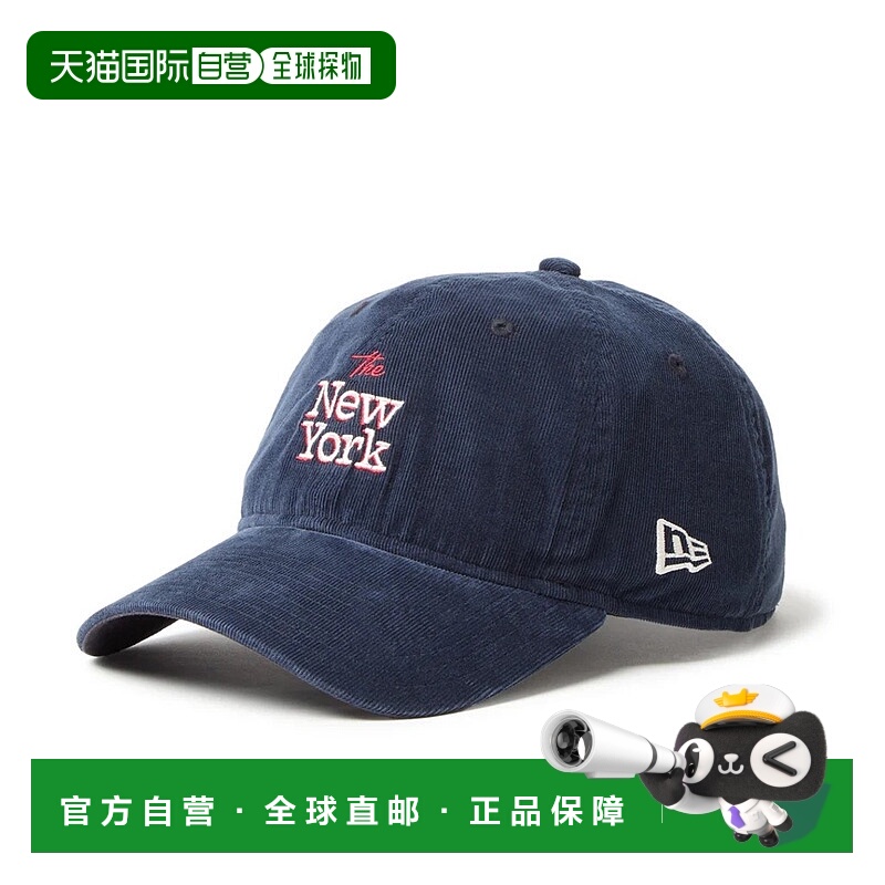 日本直邮NEW ERA 棒球帽9TWENTY The New York  14699397