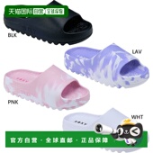 女士 凉鞋 Ripple 日本直邮Roxy Recovery 时尚 舒适凉鞋 厚底粉色RS