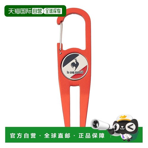 【日本直邮】le coq sportif　运动用品　高尔夫果岭叉　LG5SAZ63