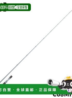 日本直邮Daiwa Bass Rod 22 Swagger C68MH-SB（2024年追加型号）