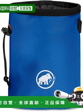 日本直邮 MAMMUT Gym Basic Chalk Bag 攀岩粉袋