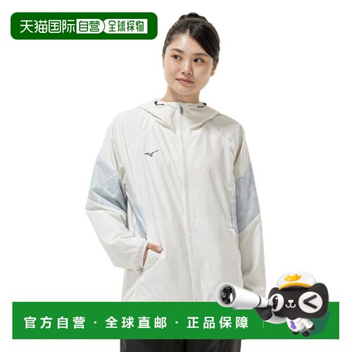 日本直邮MIZUNO 女士呼吸热保暖夹克 32MEC83102