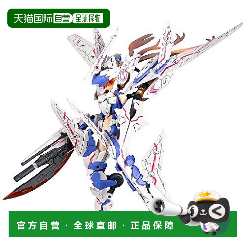 【日本直邮】寿屋KOTOBUKIYA女神装置SOL猛禽 180 毫米 1/1 比例