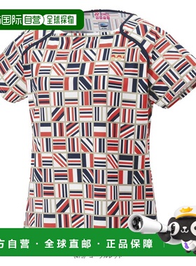 日本直邮YONEX 网球服（女）比赛衬衫/女（20896）正品潮流穿搭