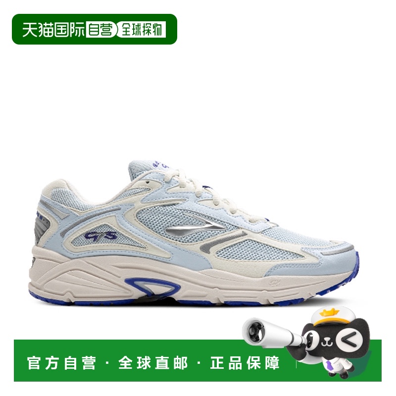 日本直邮Brooks布鲁克斯 Adrenaline GTS 4 柔软舒适防滑耐磨 低
