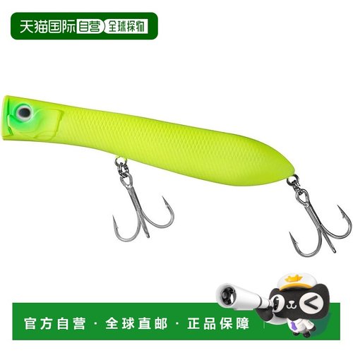 【日本直邮】达亿瓦Salty Pop 80F 图表鱼钩哑光