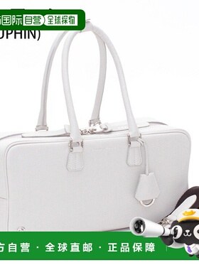 日本直邮ADMJ 包莫扎特方形波士顿包 2WAY 32cm 22SS01015 牛皮 S