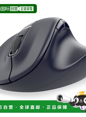 【日本直邮】ELECOM 鼠标 无线鼠标 EX-G M 黑色 M-XGM30BBSKABK