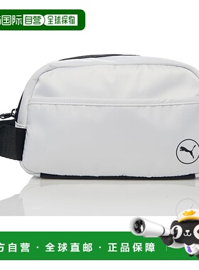 【日本直邮】彪马 高尔夫 PF 运动随行包 单肩包斜挎包手提包白色