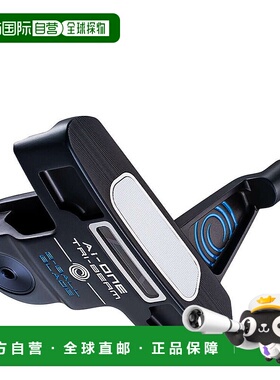 【日本直邮】ODYSSEY　运动用品　高尔夫推杆　2BALL BLADE　Ai-O