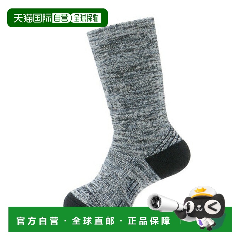 日本直邮 The North Face 儿童徒步中筒袜 NNJ82330 NB