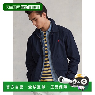 Logo印花休闲翻领长袖 日本直邮Polo FW22 Lauren 夹克外套 Ralph