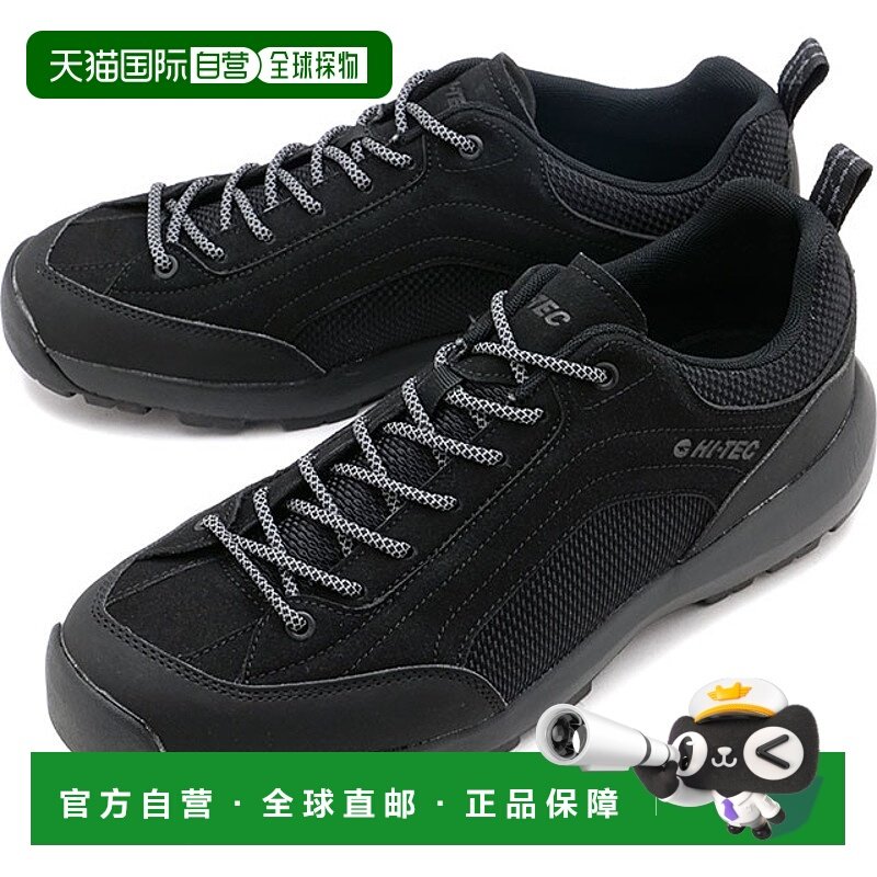 日本直邮HI-TEC 运动鞋 AORAKI II 防水 [53143949 FW24] HT HK04