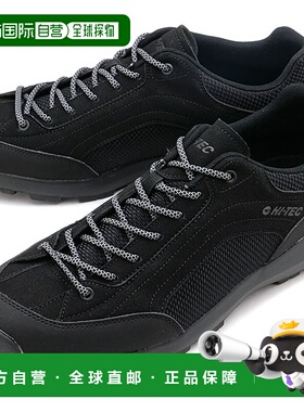 日本直邮HI-TEC 运动鞋 AORAKI II 防水 [53143949 FW24] HT HK04