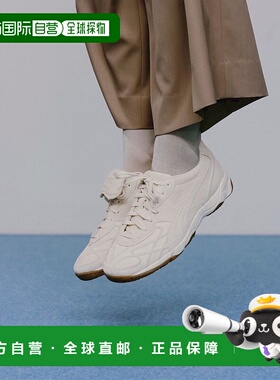 1h可退 日本直邮PUMA 彪马 男装 皮革拼EVA 低筒休闲鞋 KING INDO