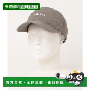 日本直邮BEN DAVIS男女通用洗水帆布长檐帽 UV防护 209246042帽子