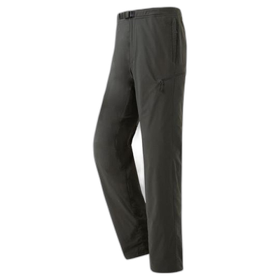 1h可退 日本直邮montbell O.D.裤子 男士保暖加绒棉柔质感1105707