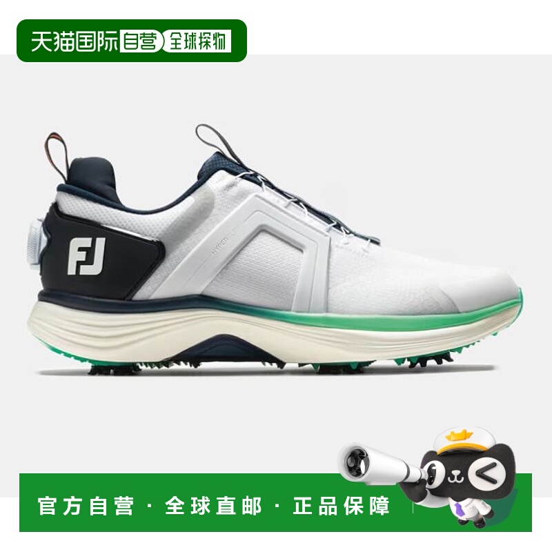 日本直邮FootJoy Hyperflex BOA 高尔夫球鞋带鞋钉