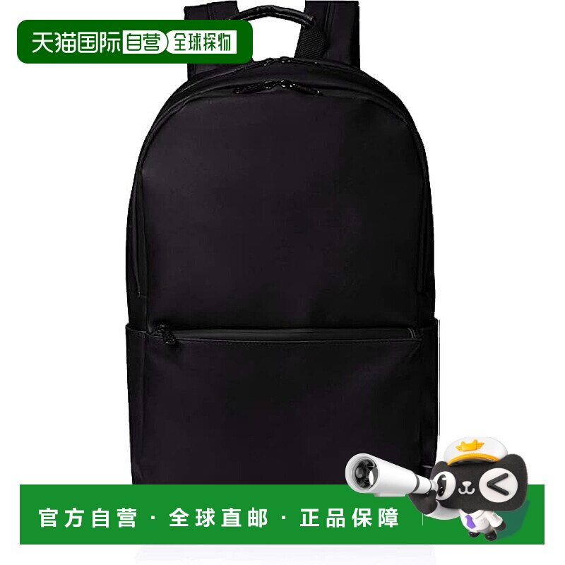 【日本直邮】[Anello] Alton ATB3641Z 背包 A4 多收纳 黑色新款