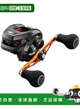 【日本直邮】Shimano禧玛诺 双轴渔轮21 Barchetta BB 151DH-PG