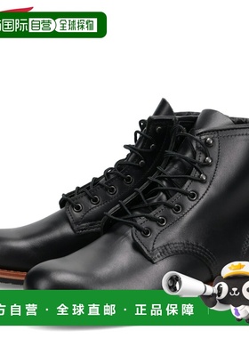 日本直邮Red Wing RED WING SHOES Beckman 男靴 D 宽度 美国制造