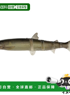 日本直邮Imakatsu Worm JAVALLON 85 逼真 3D 写实 #S-571 3DR Gh