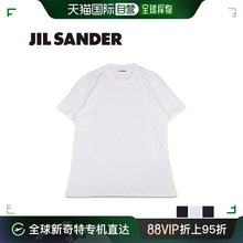 日本直邮JIL SANDER T恤短袖男士 T恤 CN SS JSMU706020 MU247308