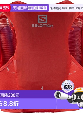 【日本直邮】SALOMON萨洛蒙 运动补水背包 XS~XL 透气 LC10867$