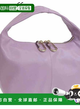 日本直邮FURLA FURLA GINGER S HOBO 单肩包皮革女士 wb00514bx03